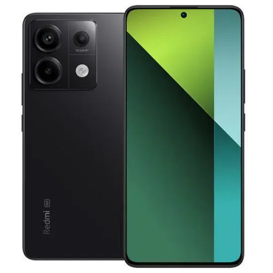 Xiaomi Redmi Note 13 Pro 5G 8GB/256GB černý - použitý (A)