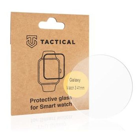 Tvrzené / ochranné sklo pro Samsung Galaxy Watch 3 41mm - Tactical TPU Shield