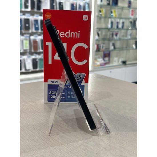 Xiaomi Redmi 14C 4GB/128GB - Použitý (B)