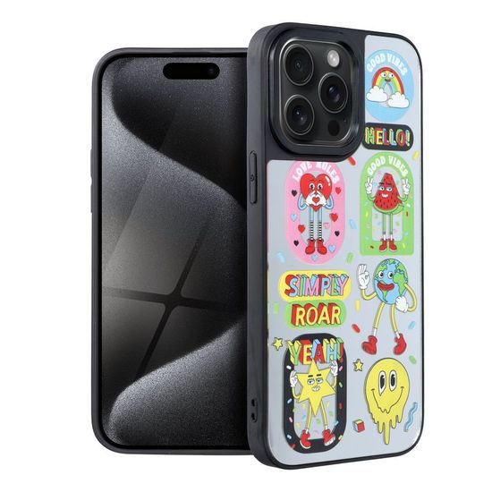 Obal / kryt na Apple iPhone 14 Pro Max Style 1 - Roar CHILL FLASH