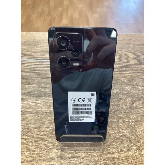 Xiaomi Redmi Note 12 Pro 5G 6GB/128GB černý - Použitý (A+)