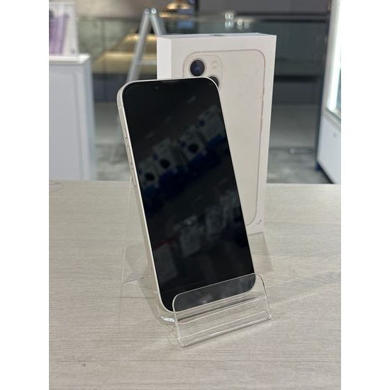 Apple iPhone 14 256GB Bílý - Použitý (B-)