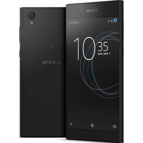 Sony Xperia L1 G3311 16GB šedý - použitý (B)