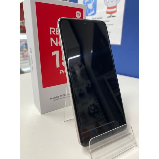 Xiaomi Redmi Note 15 Pro 8GB/256GB stříbrný - použitý (A+)