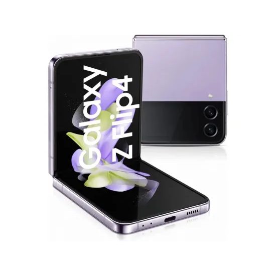 Samsung Galaxy Z Flip4 5G 8GB/256GB fialový - použitý (A)