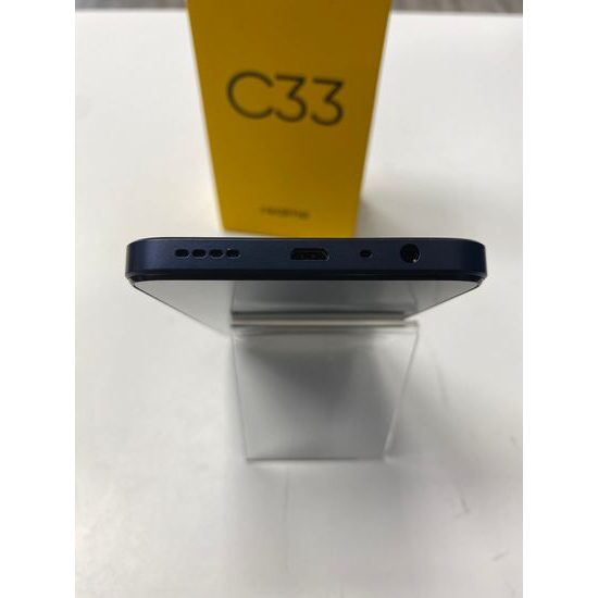 Realme C33 4GB/64GB černý - použitý (A)