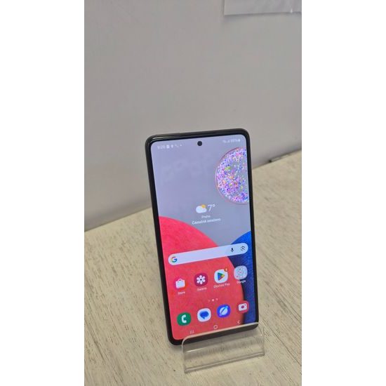 Samsung Galaxy A52 5G 6GB/128GB černý - použitý (B-)