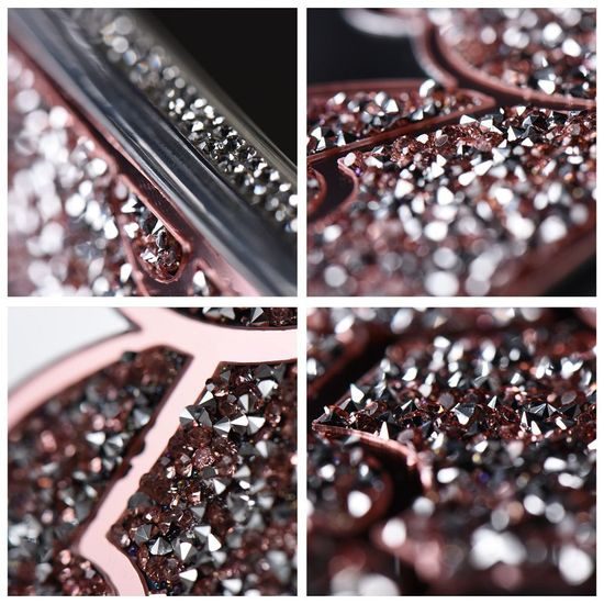 Obal / kryt na Apple iPhone 13 Pro růžový - Teddy Bear