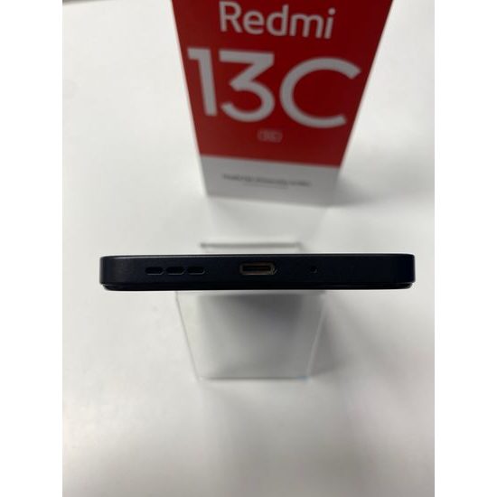 Xiaomi Redmi 13C 5G 4GB/128GB černý - použitý (A+)