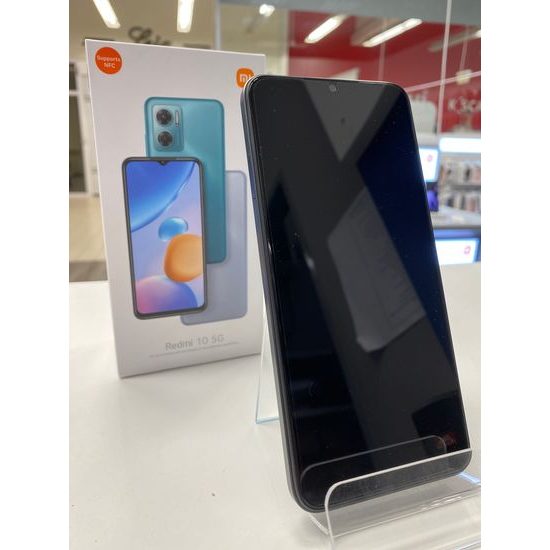 Xiaomi Redmi 10 5G 4GB/64GB šedý - použitý (A)