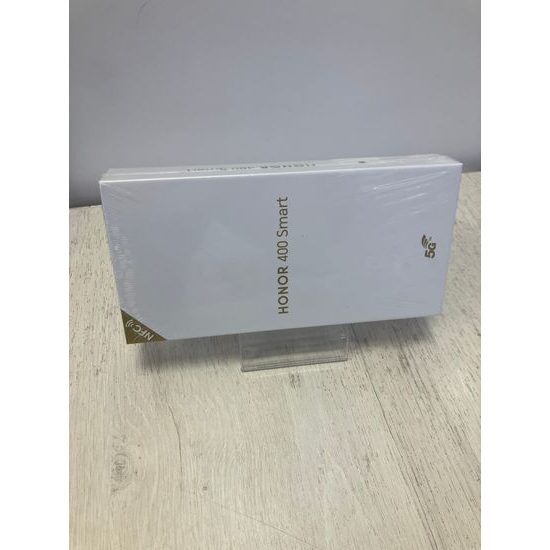 Honor 400 smart 5G 4GB/128GB černý - použitý (A+)