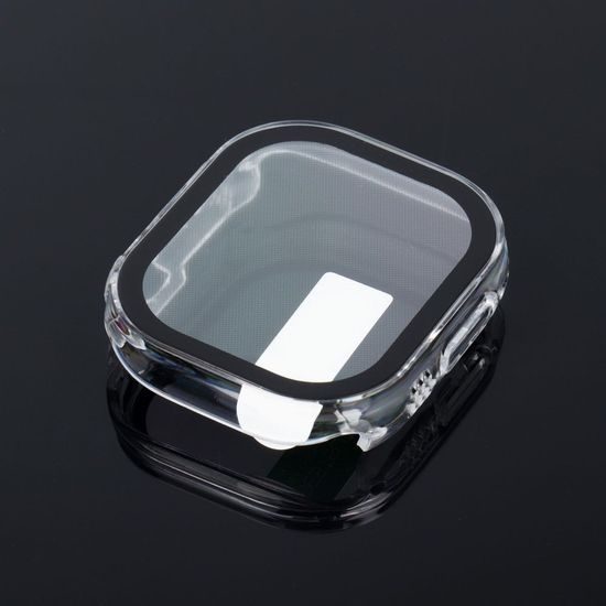 Ochranný skleněný obal Apple Watch Ultra / Ultra 2 49mm průhledné - Betsuit