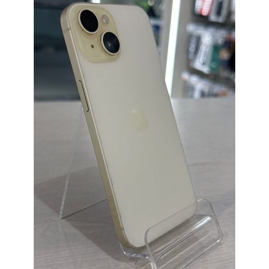 Apple iPhone 15 256GB - použitý (A-)