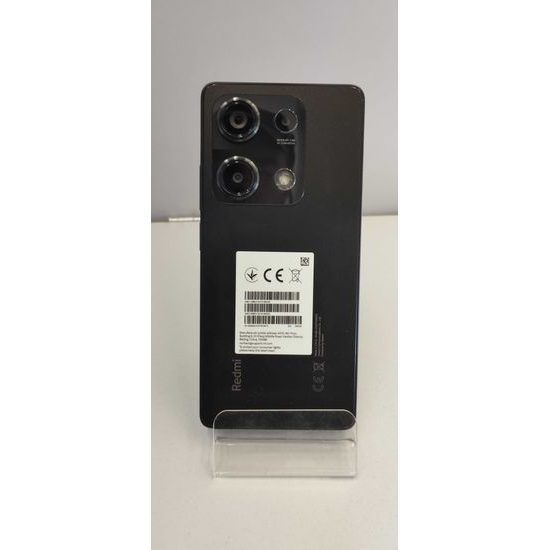 Xiaomi Redmi Note 14S 8GB/256GB, černý 4G - použitý (A)