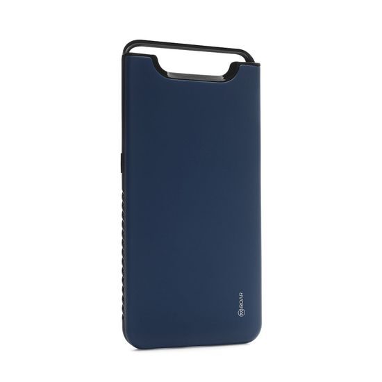 Obal / kryt na Samsung Galaxy A80 modrý - Roar Rico Armor