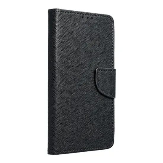 Pouzdro / obal na Samsung Galaxy A56 černé - knížkové Fancy Book