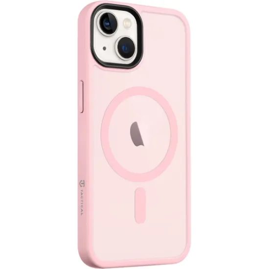 Obal / kryt na Apple iPhone 13 růžový - Tactical MagForce Hyperstealth Pink Panther