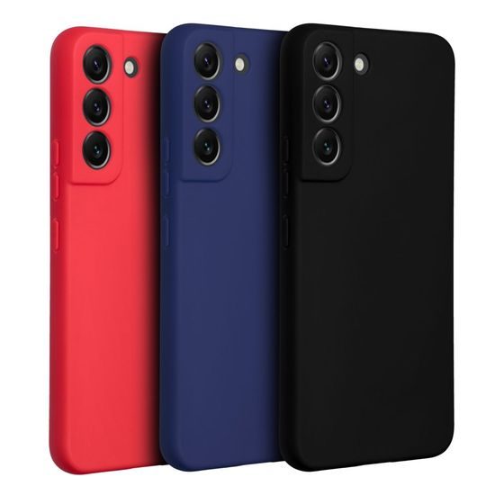 Obal / kryt na Samsung Galaxy A05S modrý - SOFT