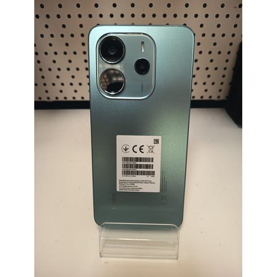 Xiaomi Redmi Note 14 6GB/128GB modrý - použitý (A)