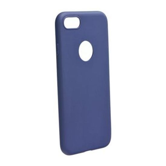 Obal / kryt pre Huawei Y7 2018 / Honor 7C modrý - Forcell Soft