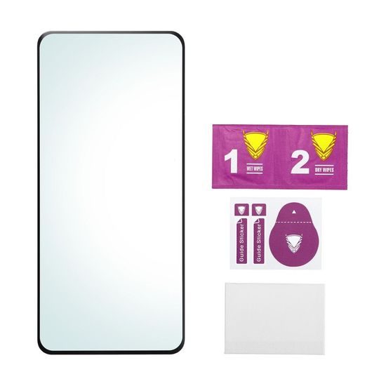 Tvrzené / ochranné sklo Xiaomi Redmi Note 13 Pro Plus 5G černé - OG Premium Glass