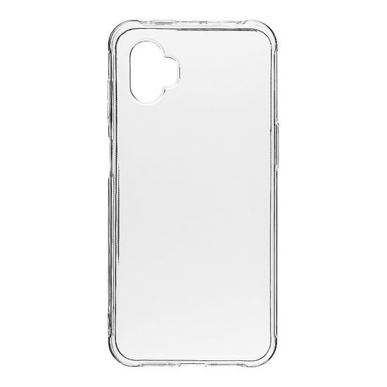Obal / kryt na Samsung Galaxy Xcover7 Pro průhledný - OBAL:ME TPU Transparent