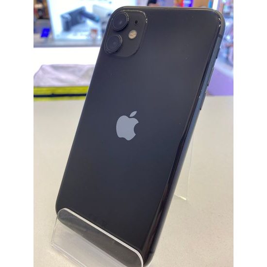 Apple iPhone 11 128GB černý - použitý (B)