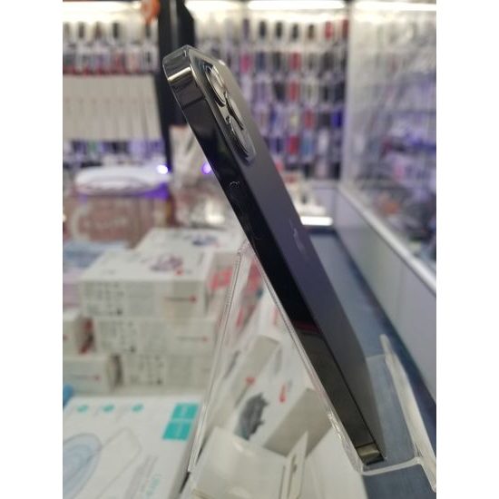 Apple iPhone 12 Pro 256GB černý - použitý (A)