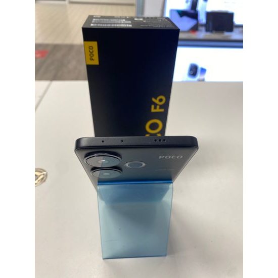 Poco F6 12GB/512GB černý - použitý (B-)
