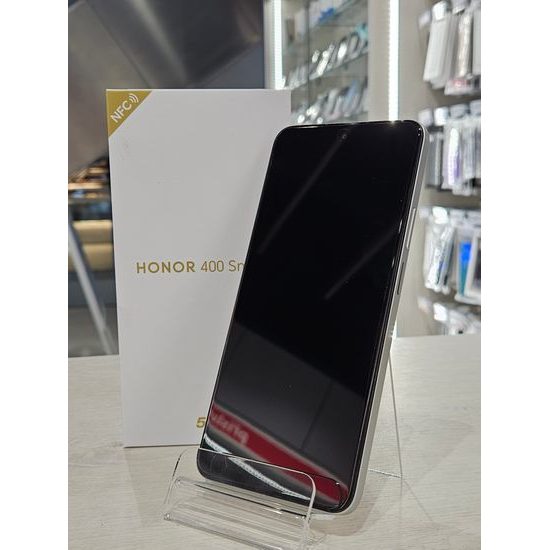 Honor 400 Smart 4GB/128GB 5G černý - Zánovní