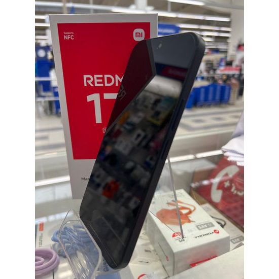 Xiaomi Redmi 17 5G 4GB/128GB černý - Zánovní