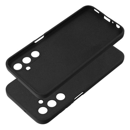 Obal / kryt na Samsung Galaxy A25 5G čierny - SOFT