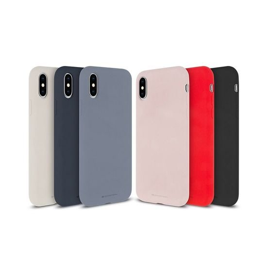 Obal / kryt pre Samsung Galaxy A22 4G modrý - silikónový