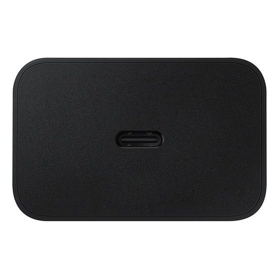 Síťová nabíječka USB C 45W Power Adapter Black - Samsung