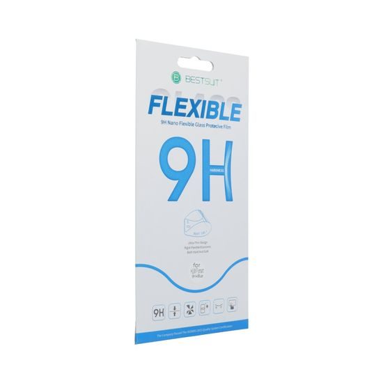 Tvrzené / ochranné sklo Huawei P10 - Flexible 2,5 D 9H plné lepení