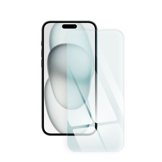 Tvrzené / ochranné sklo Apple iPhone 15 / iPhone 16 - Blue Star