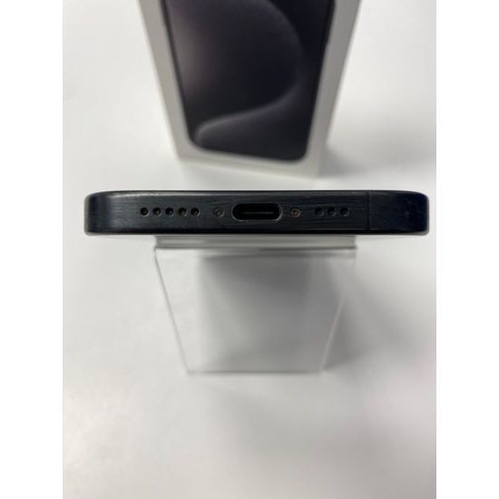 Apple iPhone 15 Pro 256GB černý - použitý (A)