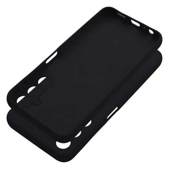 Obal / kryt na Samsung Galaxy A05S černý - SILICONE 2mm