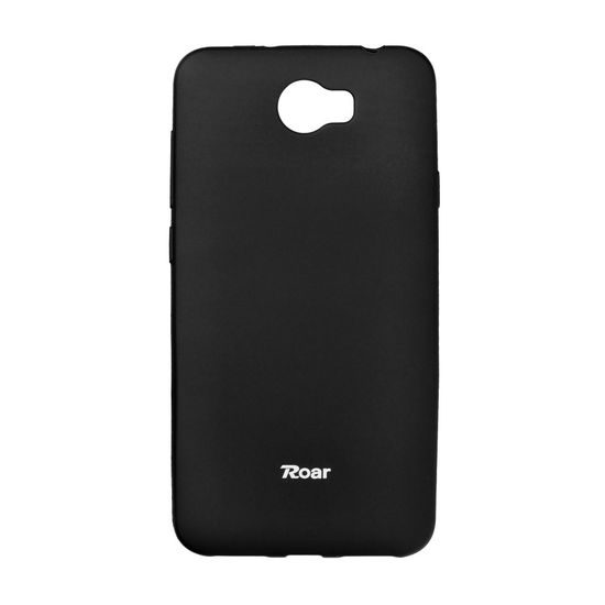 Obal / kryt pre Huawei Y6 II čierny - Roar Colorful Jelly Case