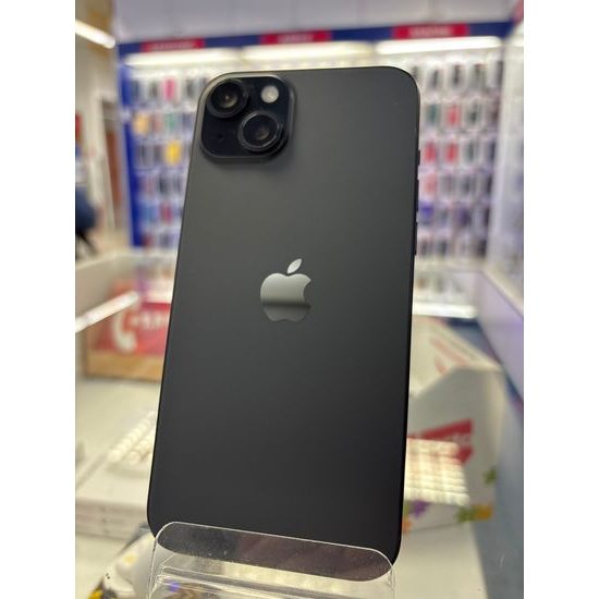 Apple iPhone 15 Plus 256GB černá - použitý (B)