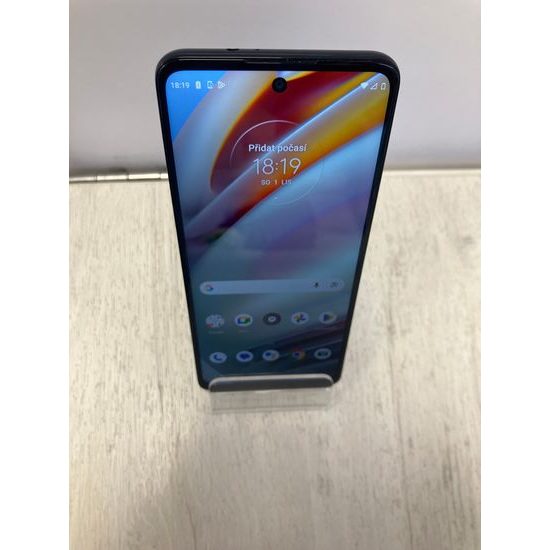 Motorola moto G60 6GB/128GB černý - použitý (B-)