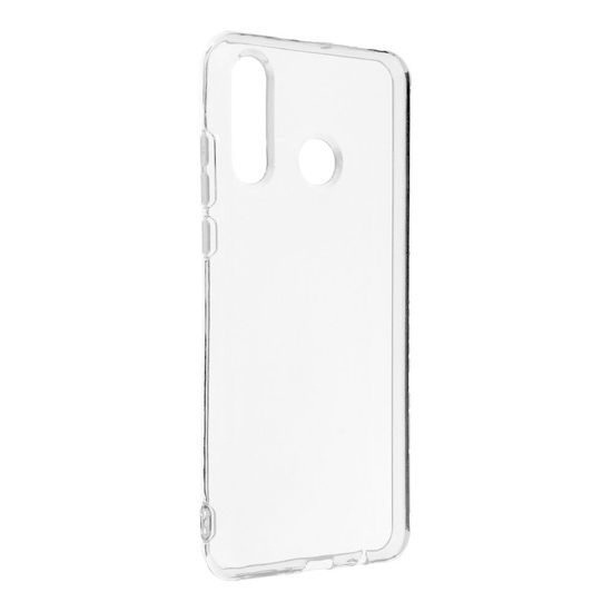 Obal / kryt na Huawei P30 LITE transparentné - CLEAR Case 2mm