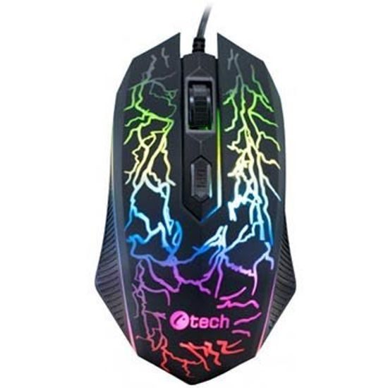 Herní myš C-TECH Tychon casual gaming