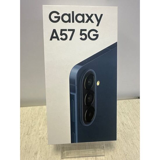 Samsung Galaxy A57 8GB/256GB modrý - zánovní