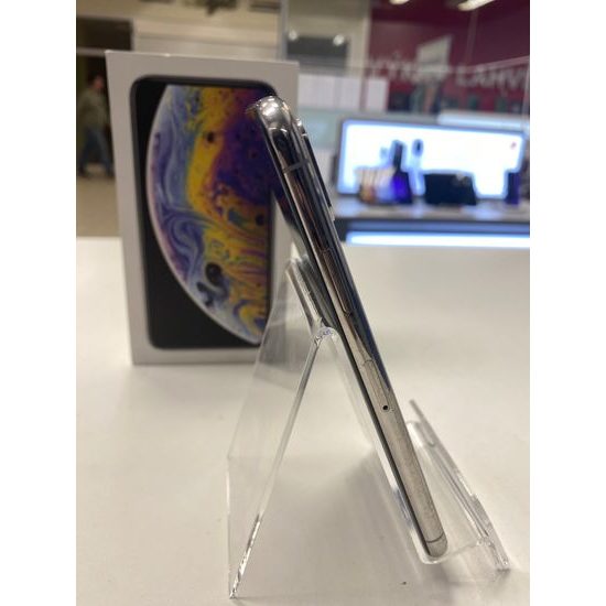 Apple iPhone XS 64GB bílý - použitý (A)