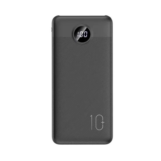 Powerbanka PD QC3.0 2A 20W 10000 mAh černá - Veger