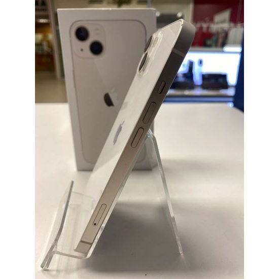 Apple iPhone 13 128GB bílý - použitý (B)