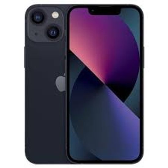 Apple iPhone 13 mini 128GB černý - použitý (B-)