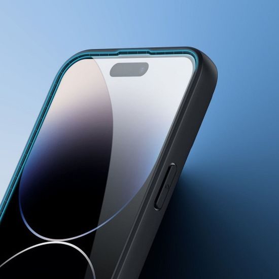 Obal / kryt na Apple iPhone 15 Pro Max černý - DUX DUCIS Aimo Mag MagSafe