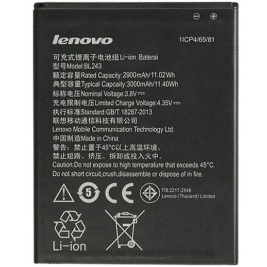 Lenovo BL243 3000 mAh Li-ion batéria